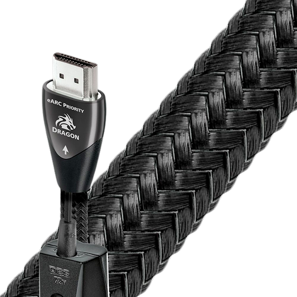 AudioQuest Dragon eARC Priority 48 HDMI
