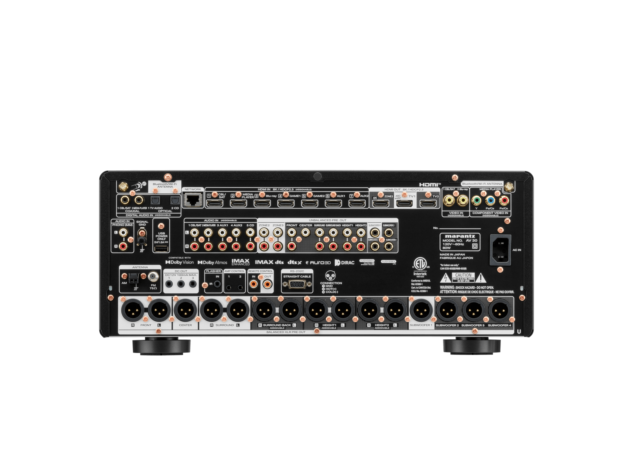 Marantz AV 30