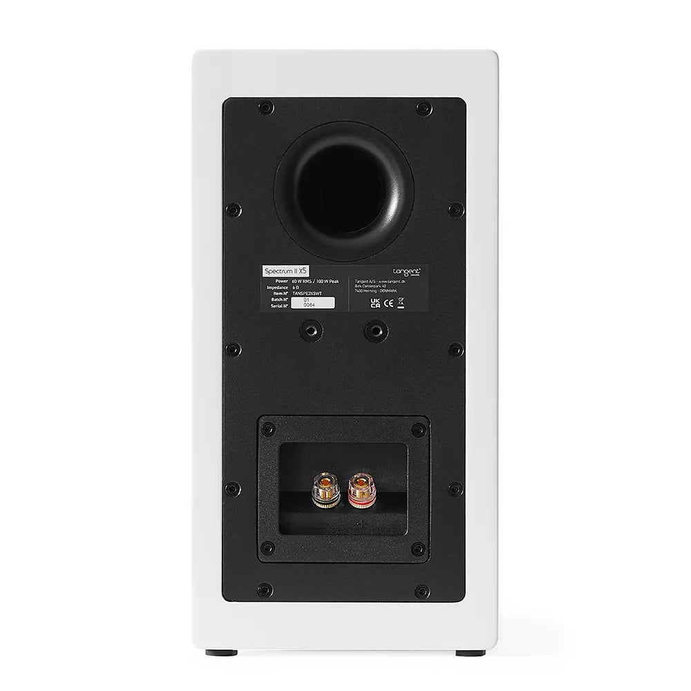 Tangent Spectrum II X5
