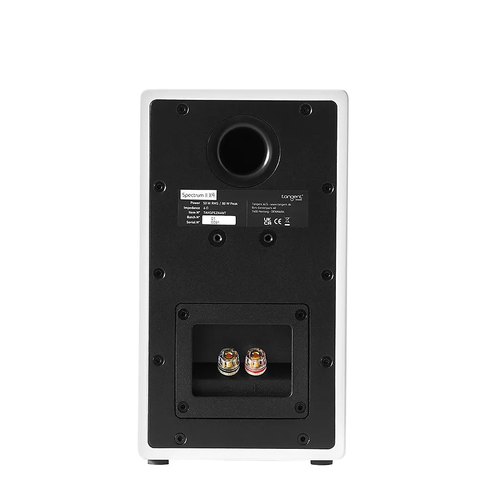Tangent Spectrum II X4