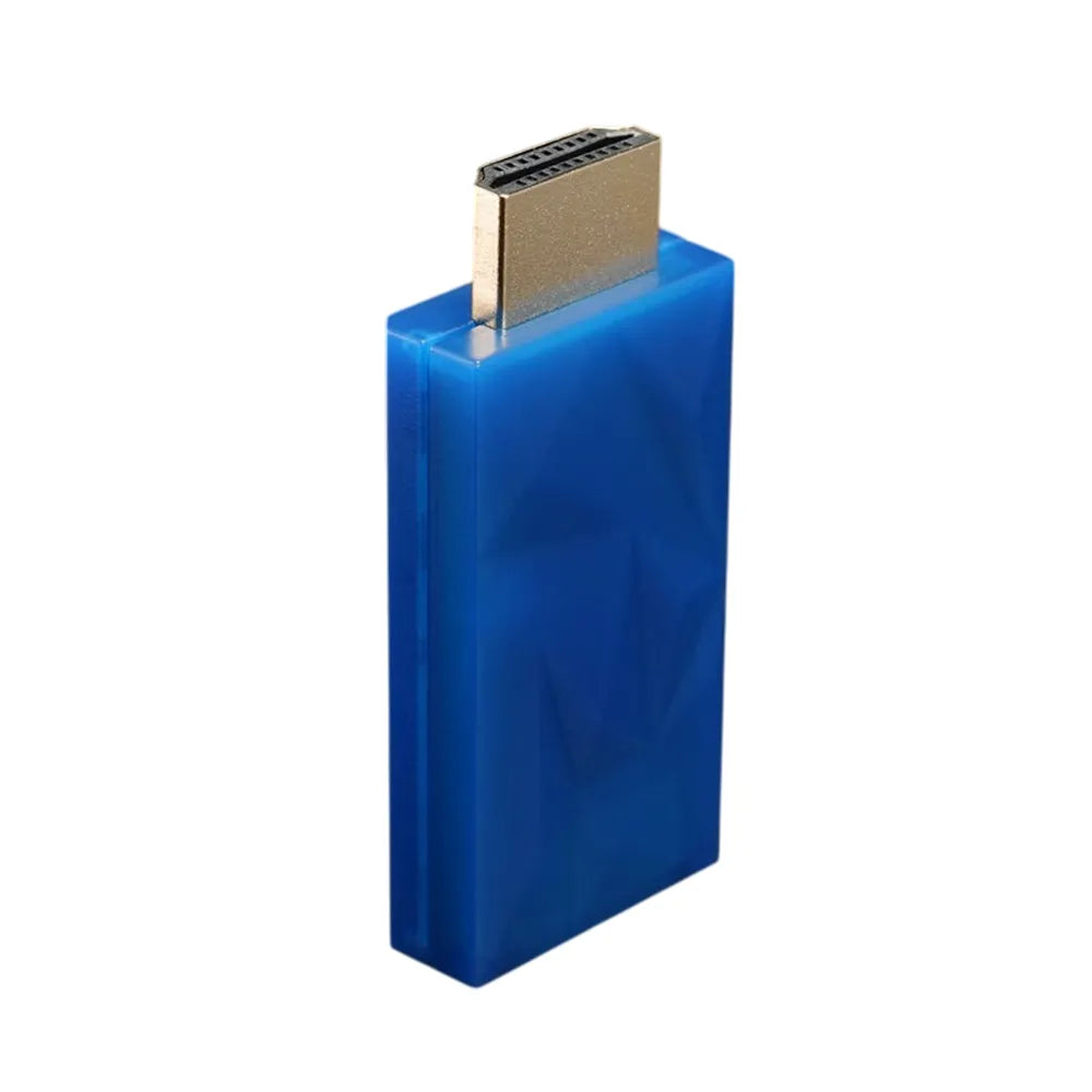 iFi Audio HDMI iSilencer — Vista laterale