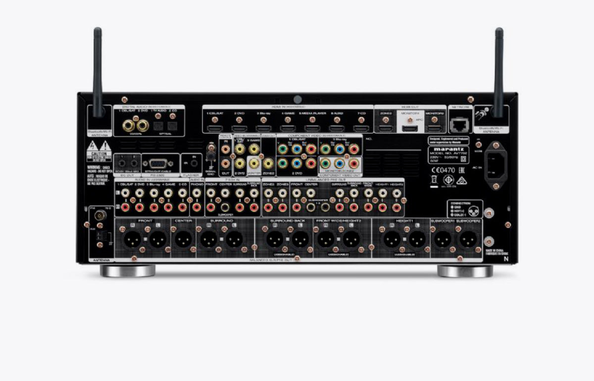 Marantz AV7702 mkII - USATO
