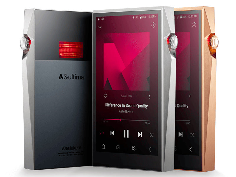 Astell&Kern A&ultima SP3000T
