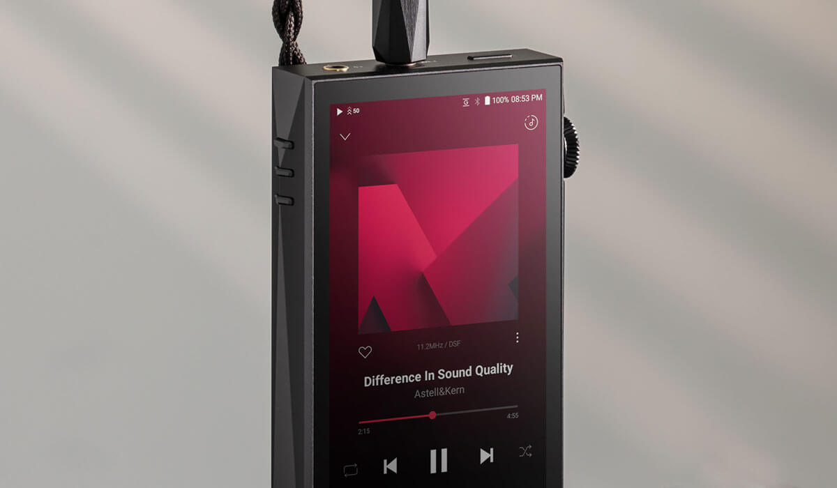 Astell&Kern A&ultima SP3000M