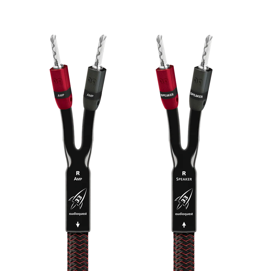 AudioQuest Rocket 33