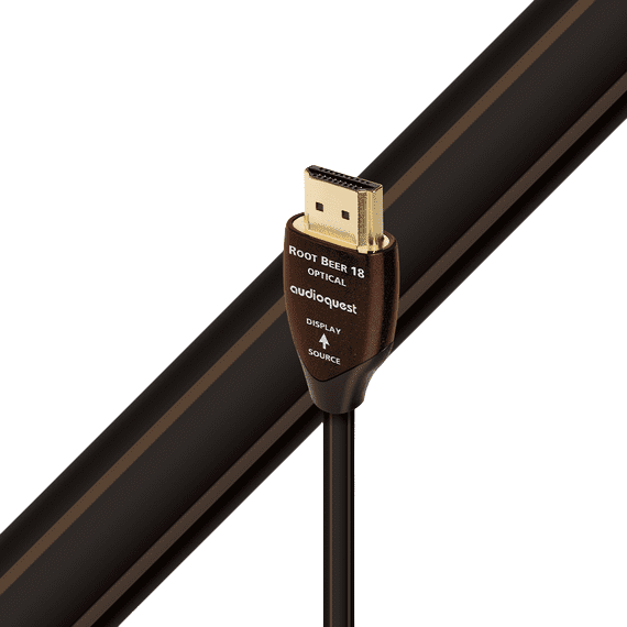 AudioQuest Root Beer 18 Optical