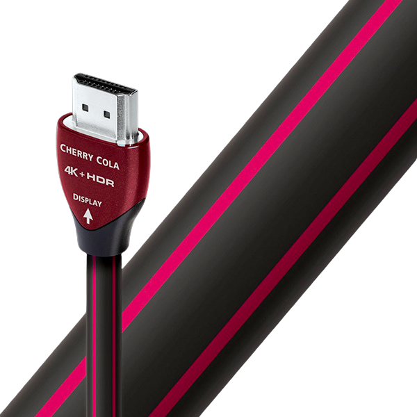 AudioQuest Cherry Cola 48 Optical