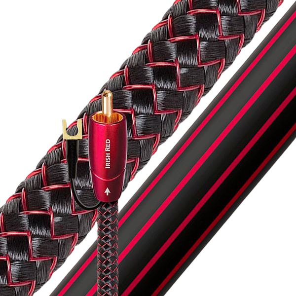 AudioQuest Irish Red