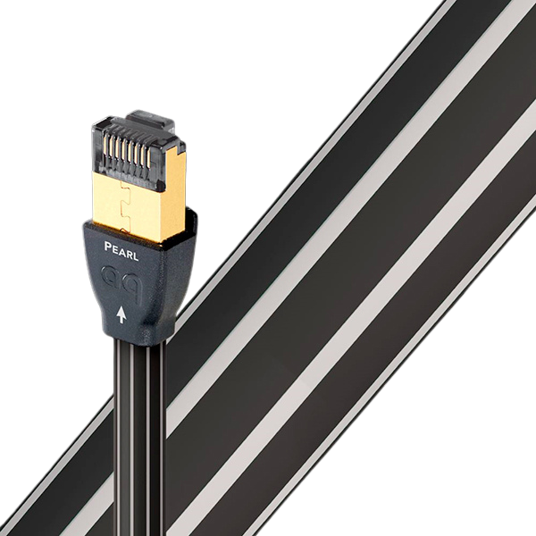 AudioQuest Pearl Ethernet Cables
