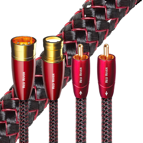 AudioQuest Red River