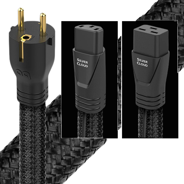 AudioQuest Silver Cloud