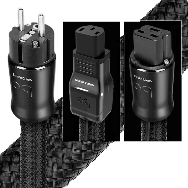 AudioQuest Silver Cloud XTRM