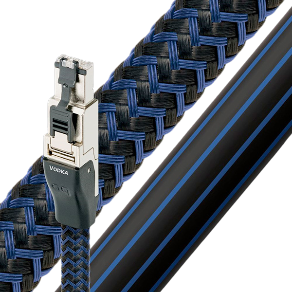 AudioQuest Vodka Ethernet Cables