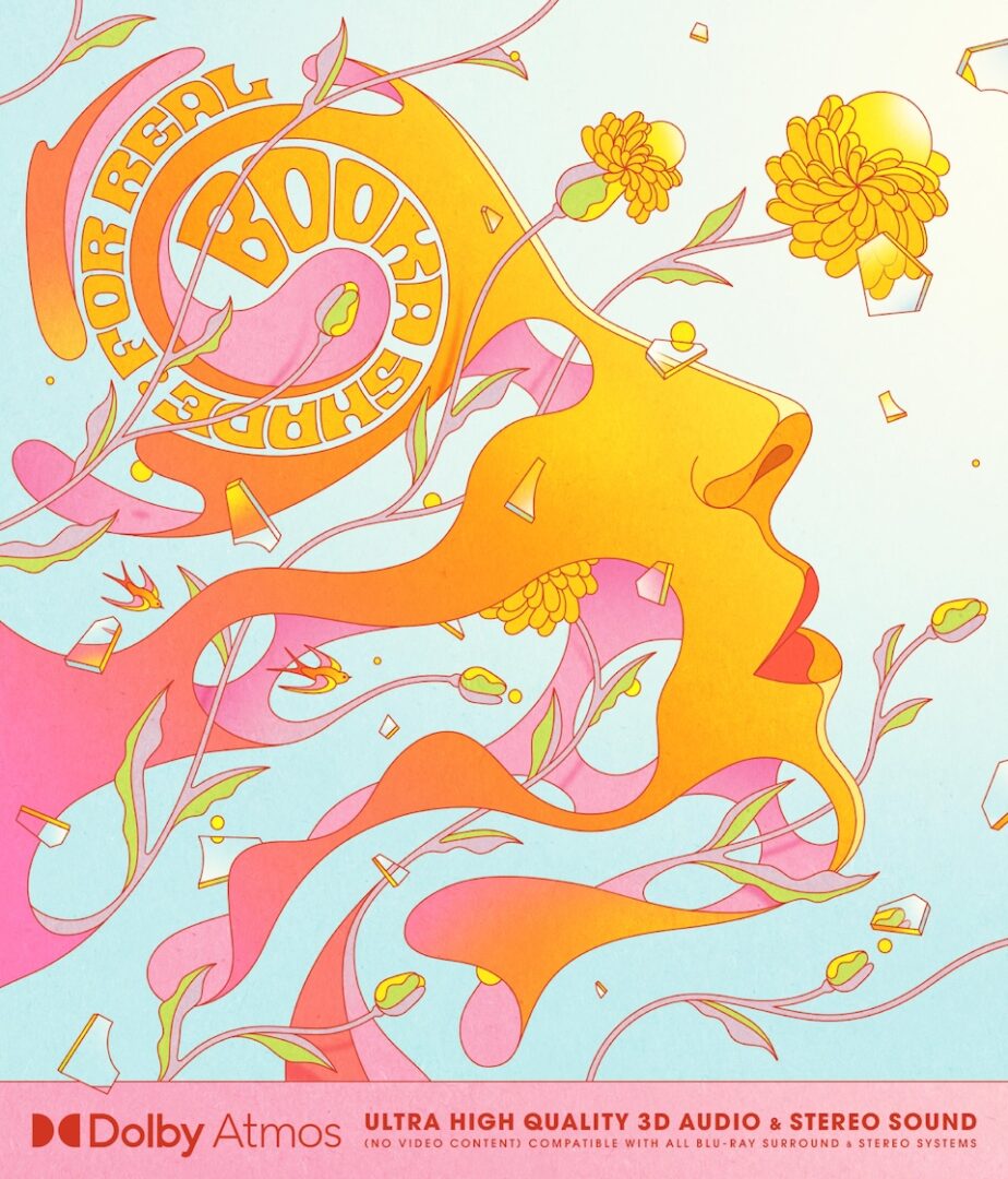 Booka Shade – For real, copertina