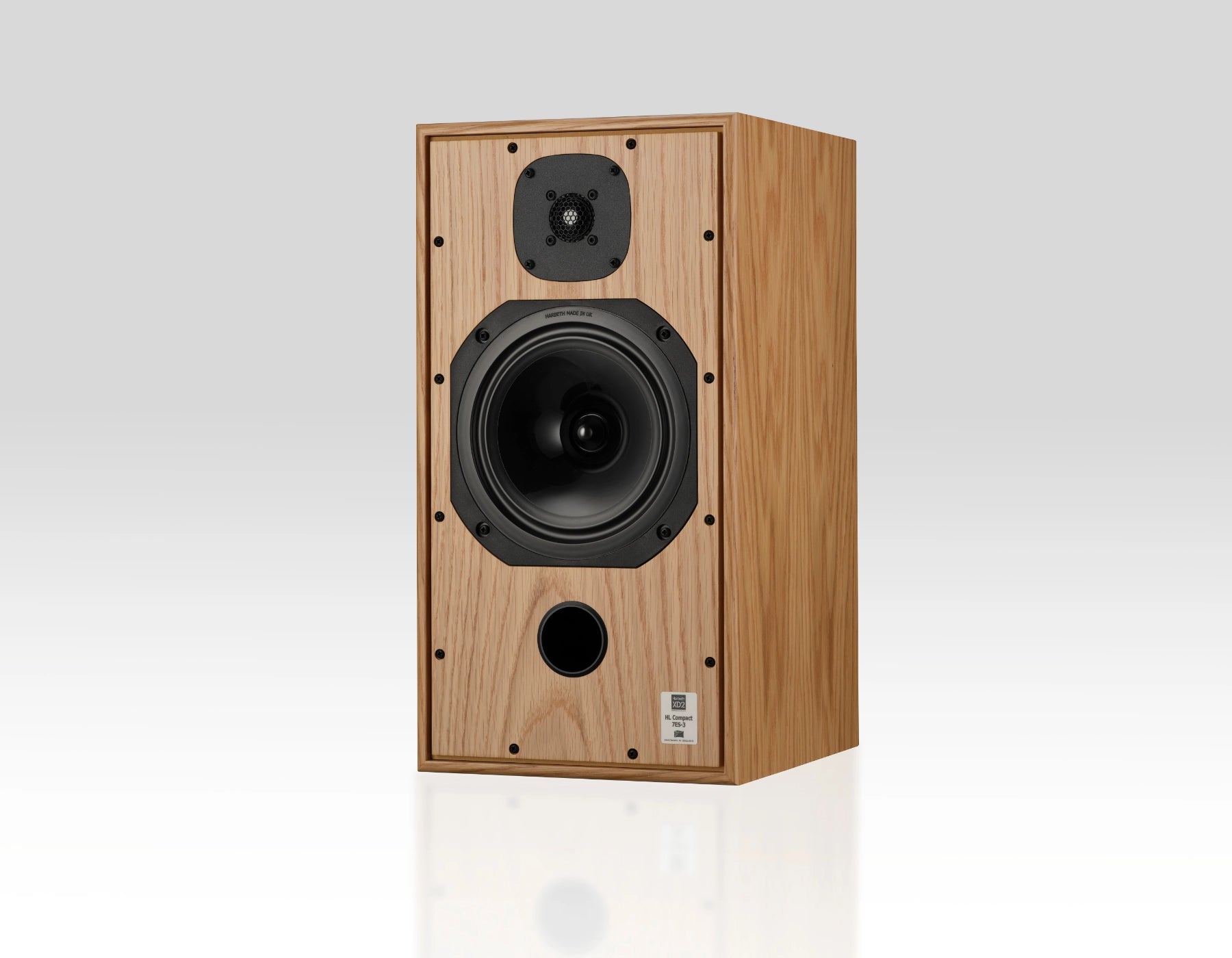Harbeth HL-Compact 7ES-3 XD2