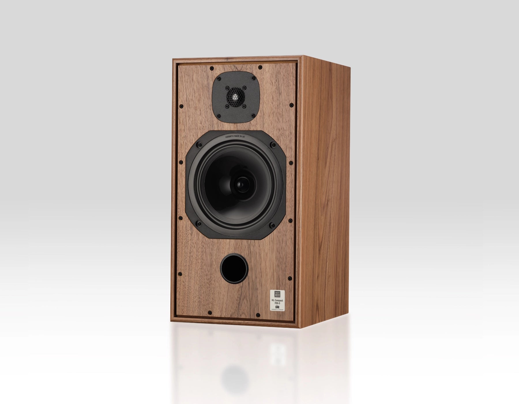 Harbeth HL-Compact 7ES-3 XD2