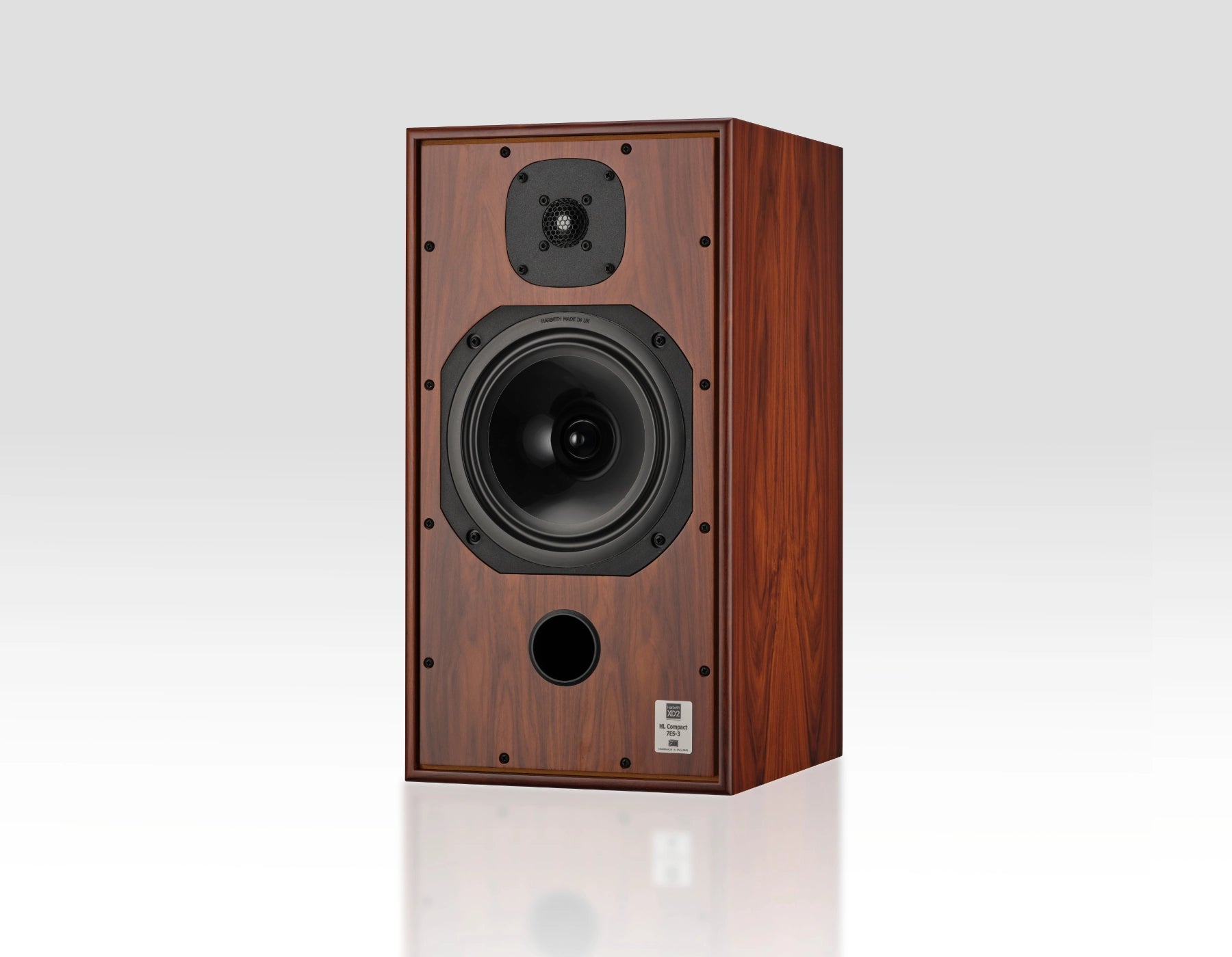 Harbeth HL-Compact 7ES-3 XD2