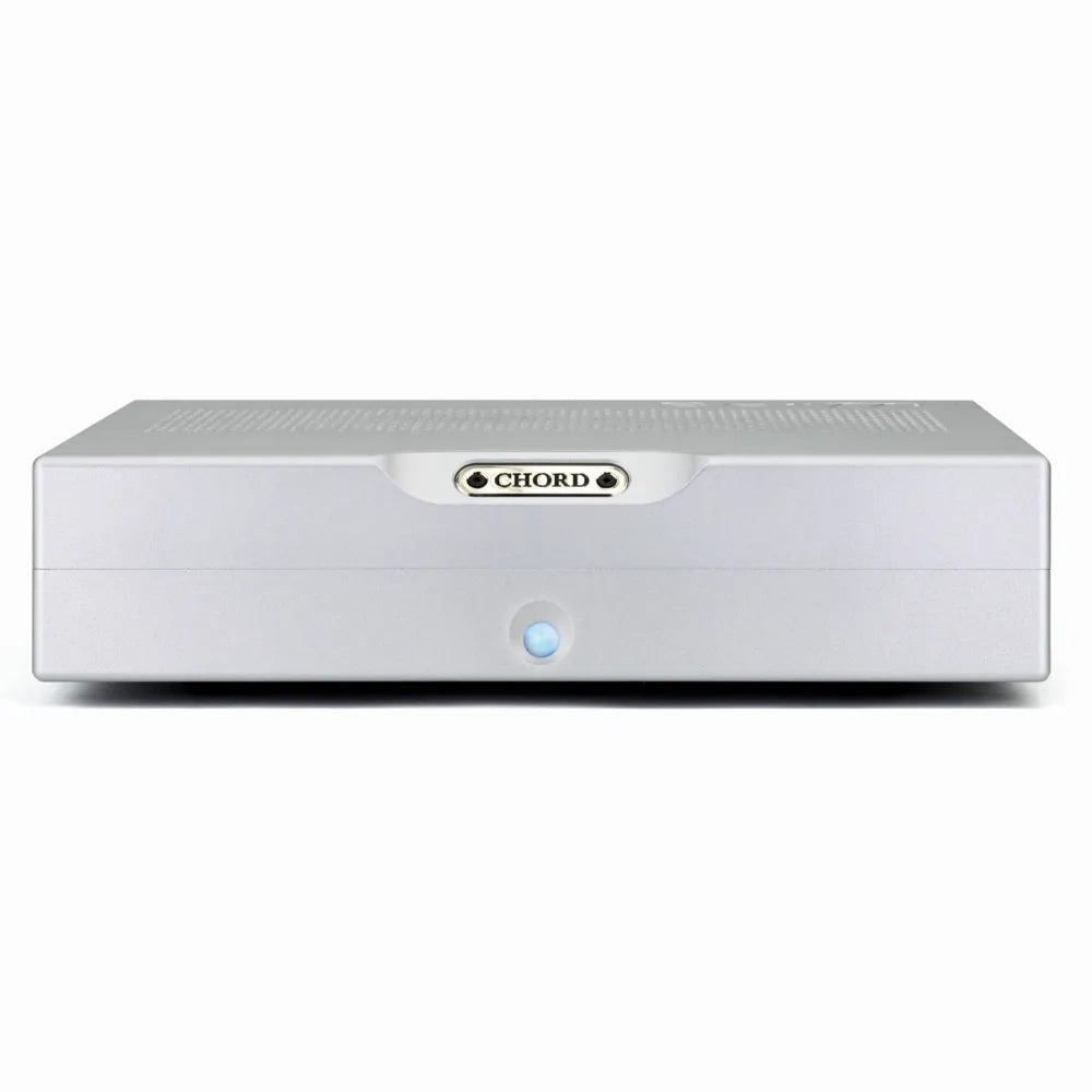 Chord BerTTi — silver, vista frontale