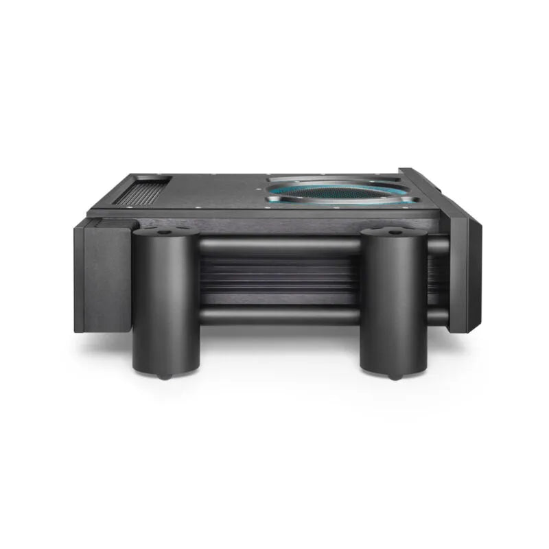 Chord ULTIMA PRE 3 — nero, vista laterale con le gambe Integra