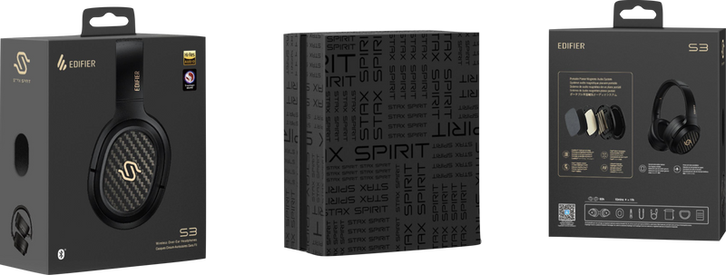 Edifier Stax Spirit S3