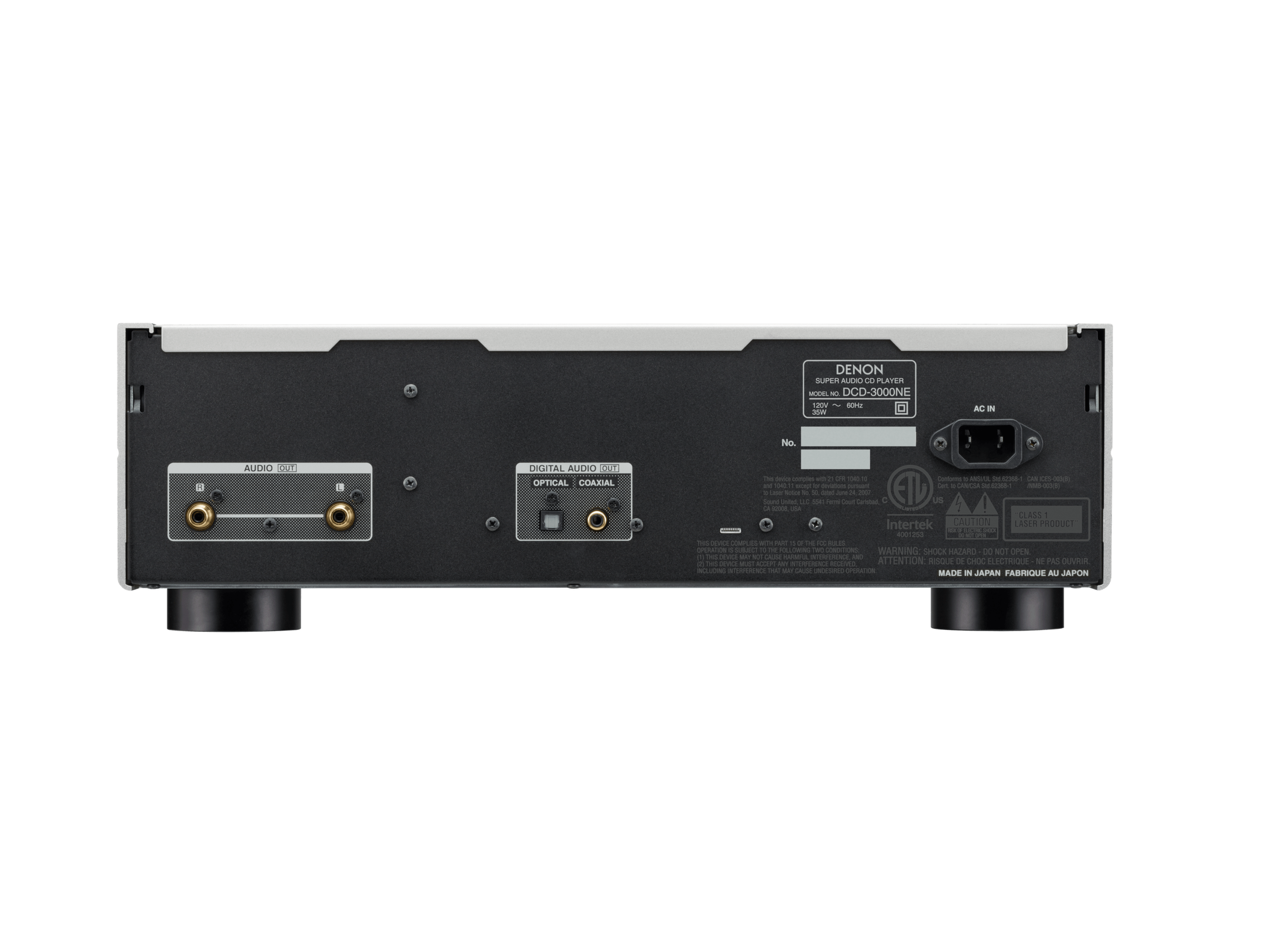 Denon DCD-3000NE