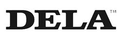 DELA logo