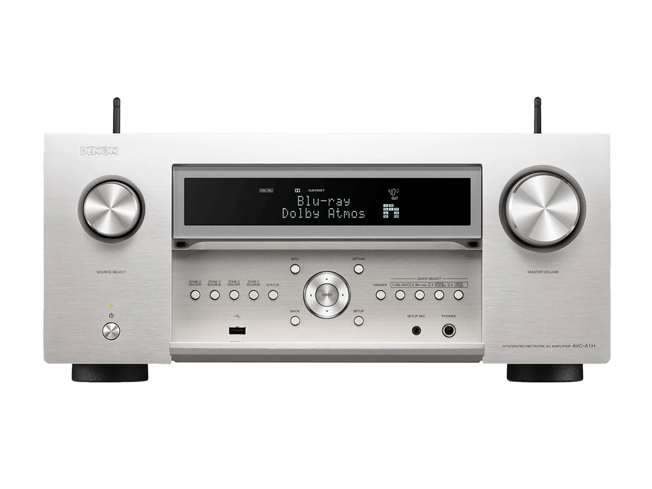 Denon AVC-A1H