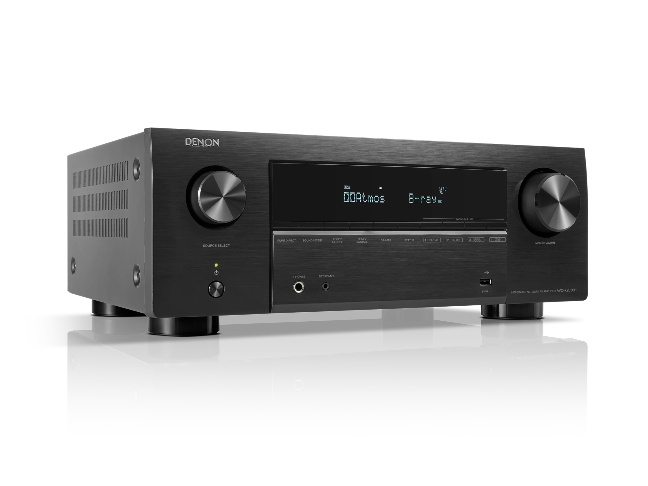 Denon AVC-X2850H