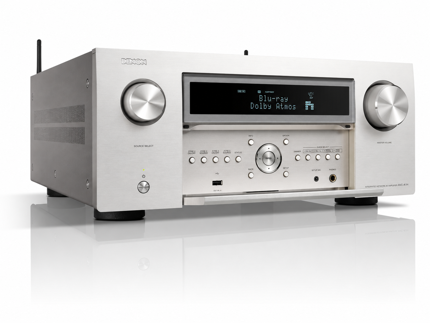 Denon AVC-A1H