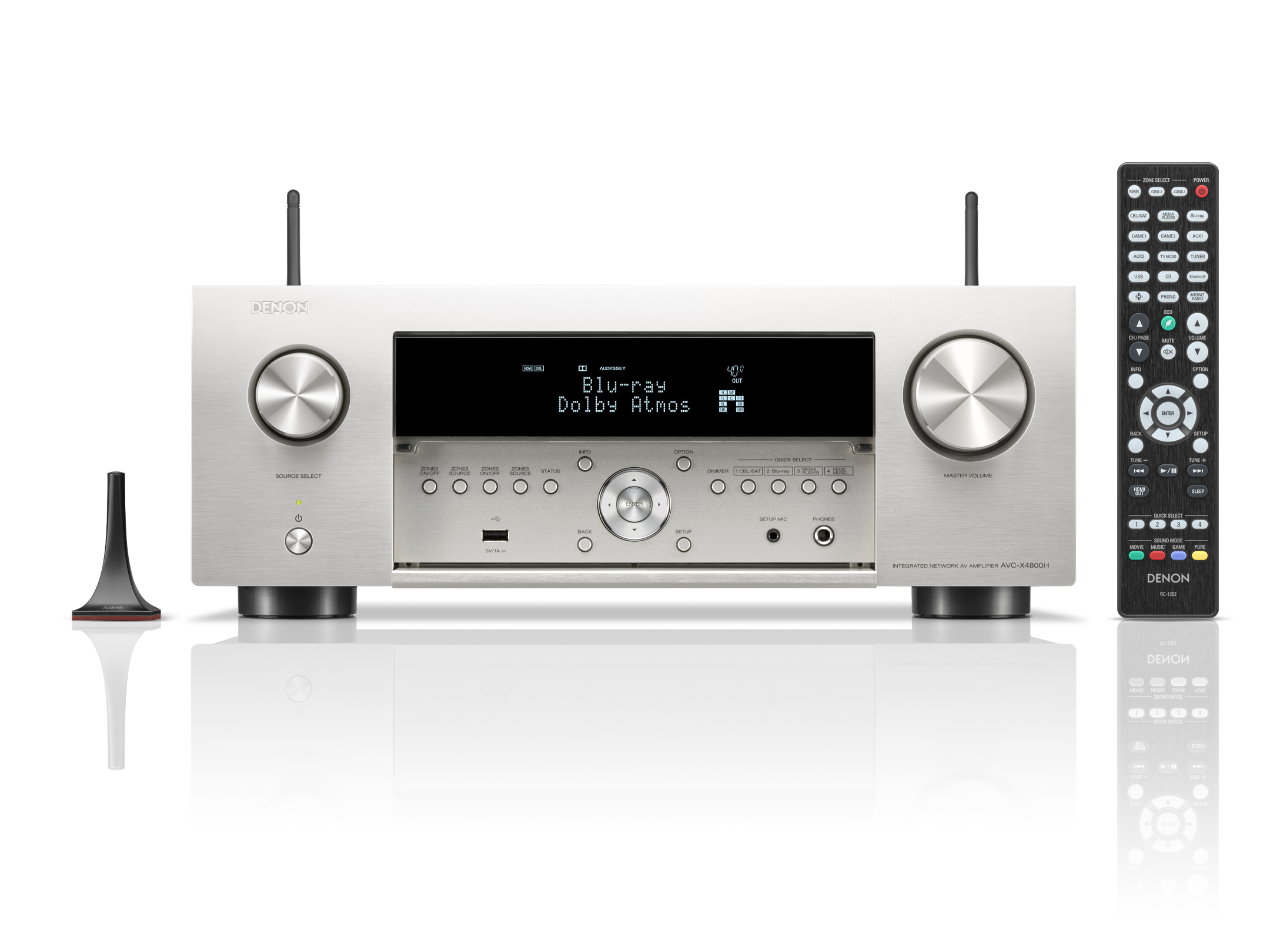 Denon AVC-X4800H