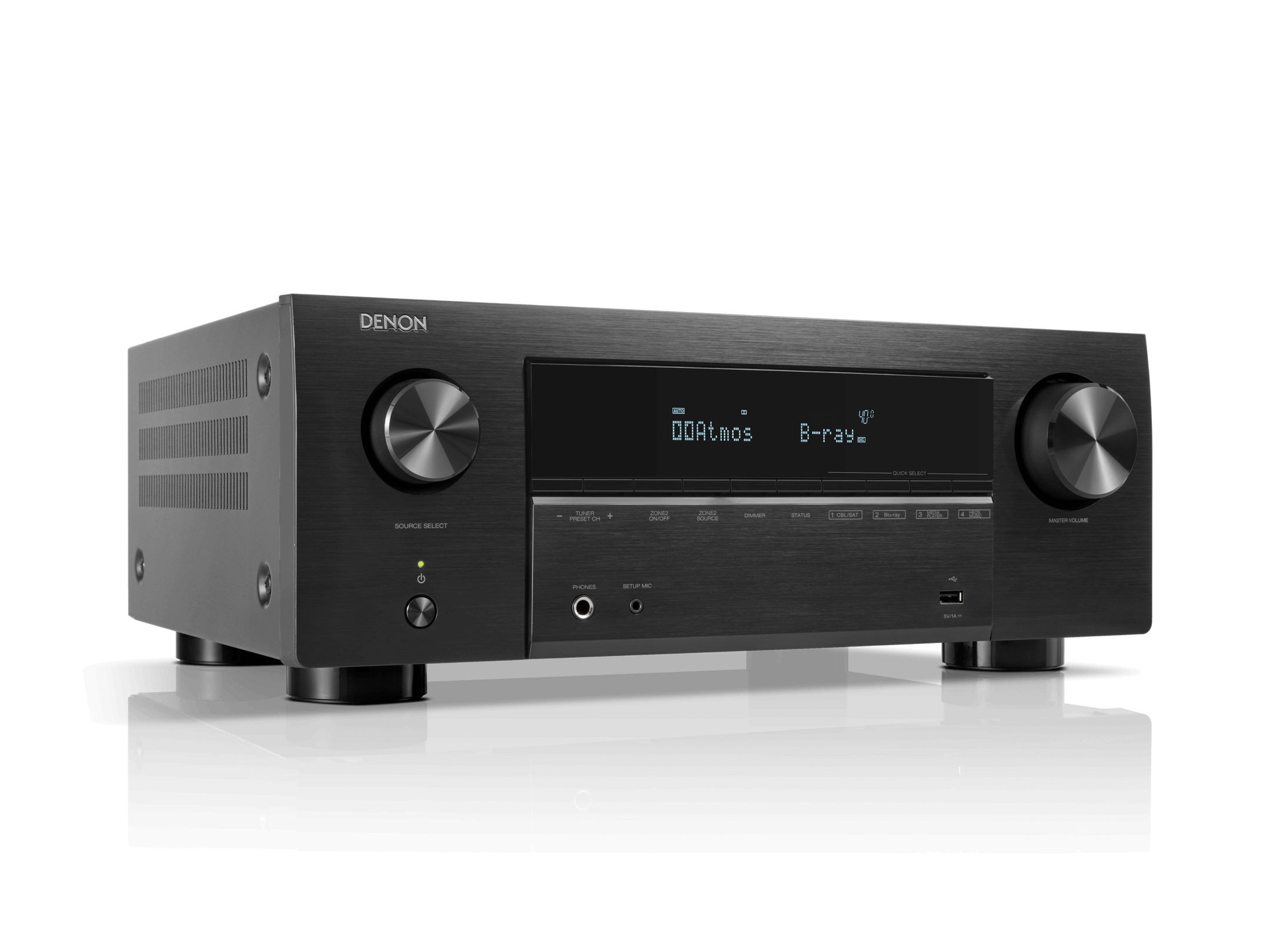Denon AVR-X2800H DAB