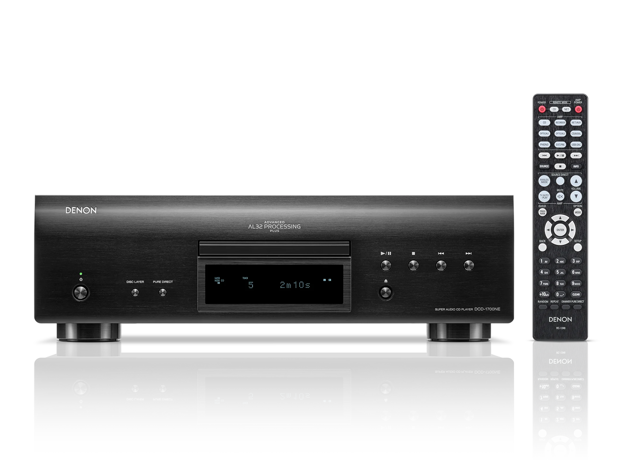 Denon DCD-1700NE 