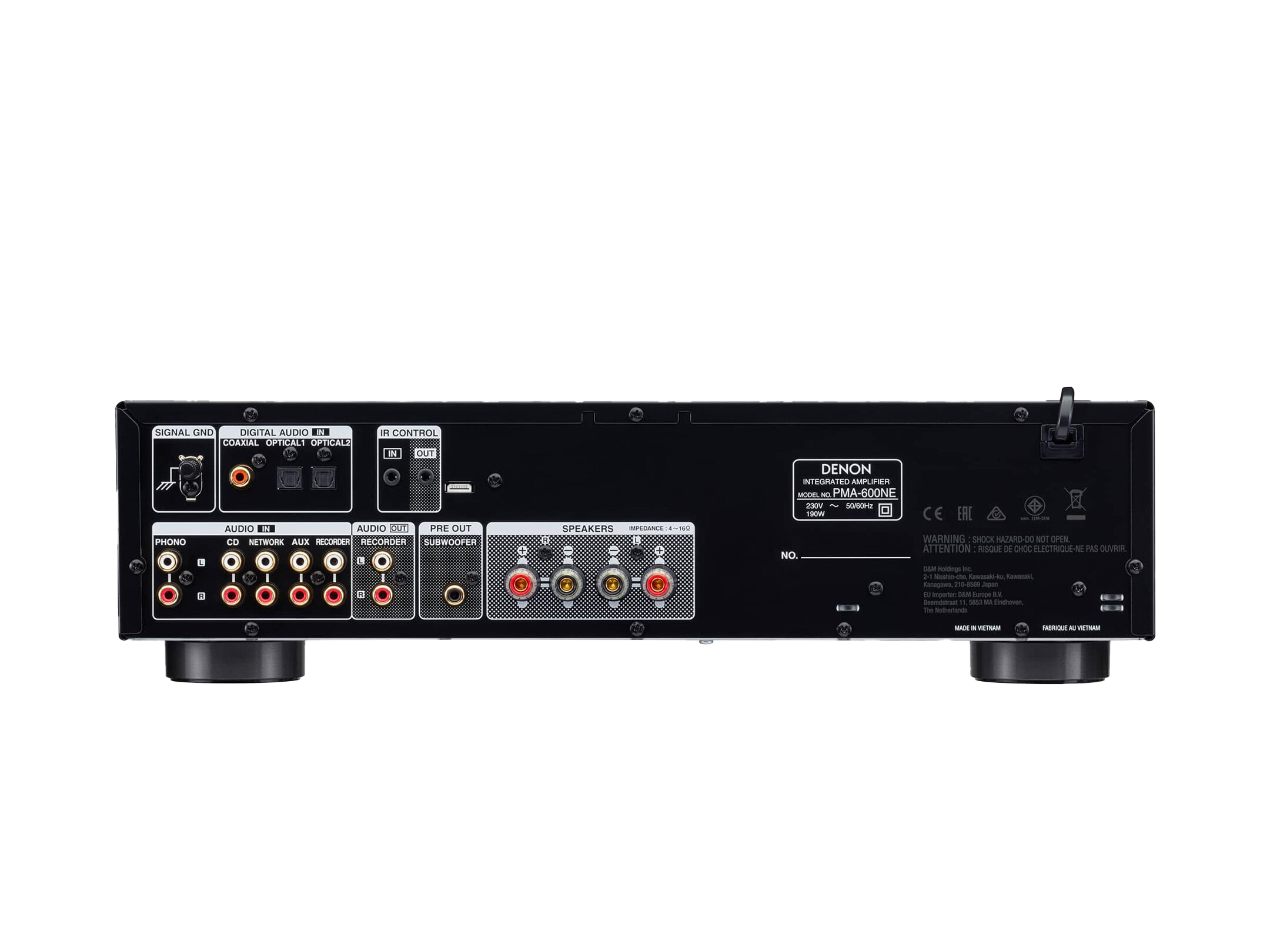 Denon PMA-600NE