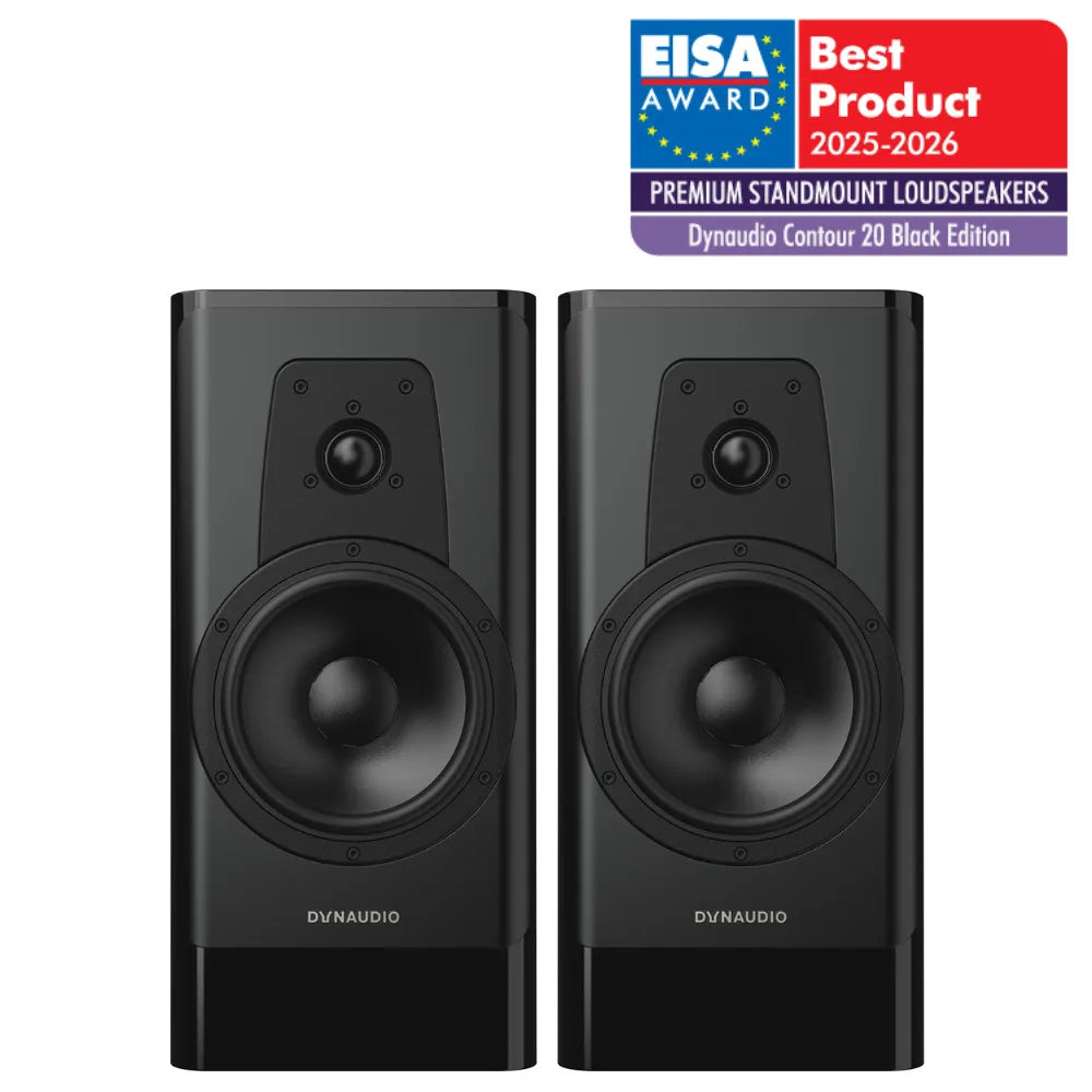 Dynaudio Contour 20 Black Edition