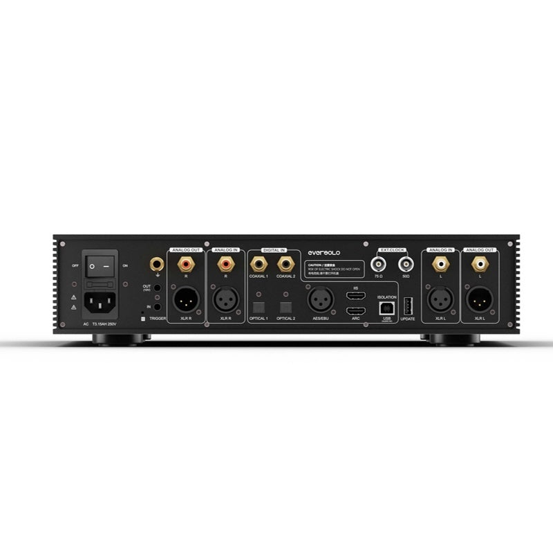 Eversolo Z10-DAC
