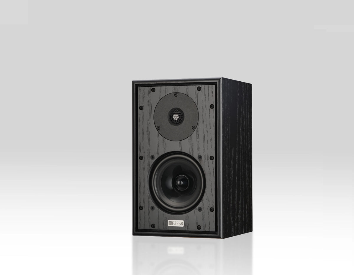 Harbeth HL-P3ESR XD2, Satin Black