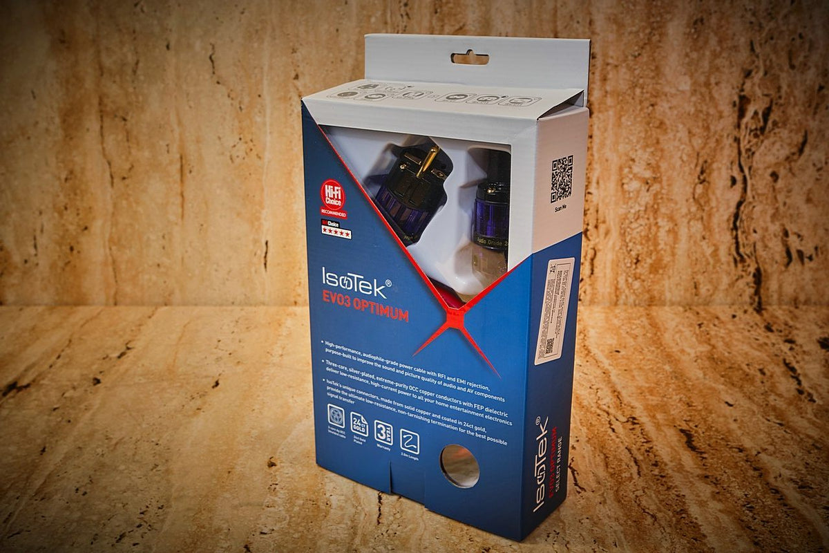 IsoTek EVO3 Optimum