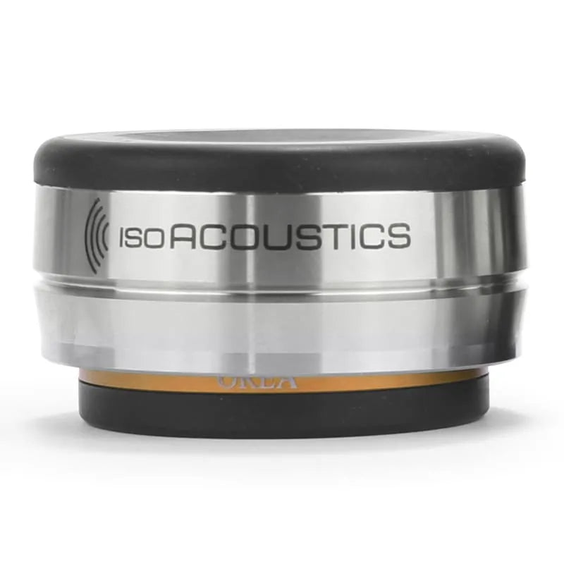IsoAcoustics Orea — Bronze, vista frontale