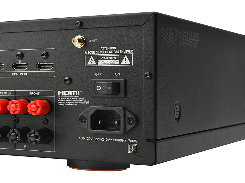 JBL MA7100HP