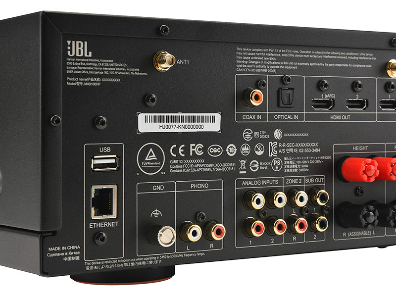 JBL MA9100HP
