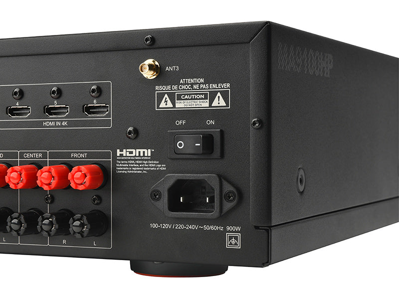 JBL MA9100HP