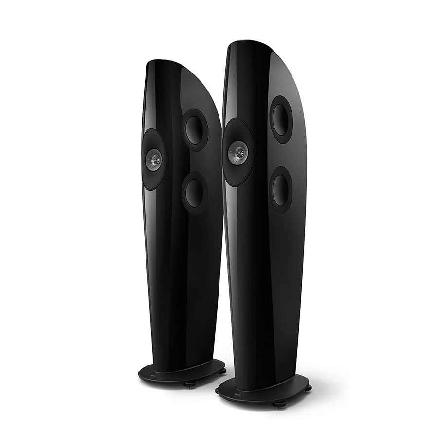 Kef Blade TWO META — nero/grigio
