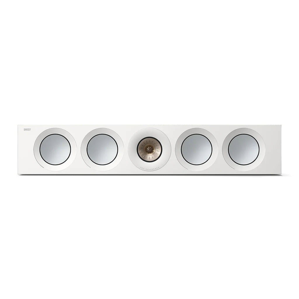 Kef Reference 4c center