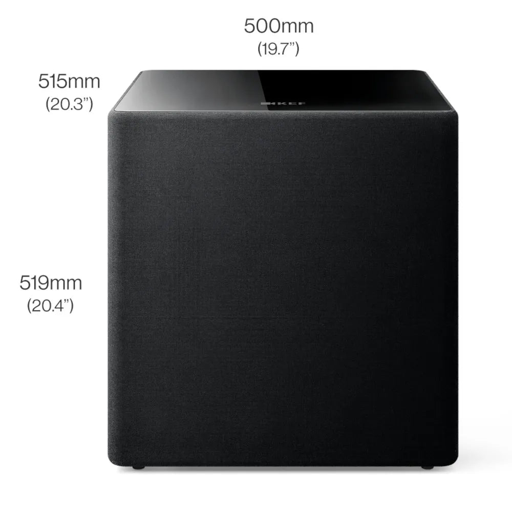 KEF Kube 15 MIE