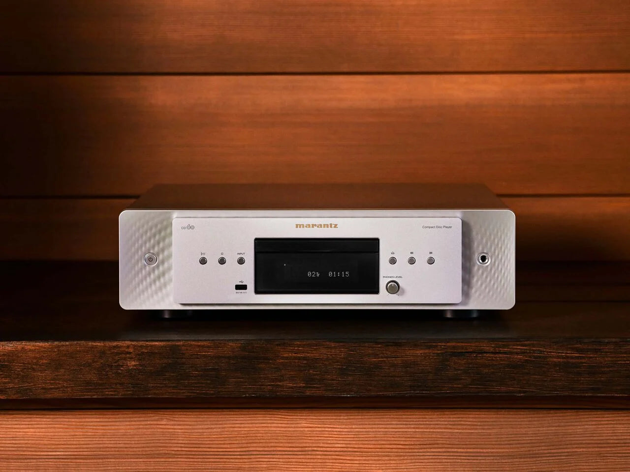 Marantz CD60