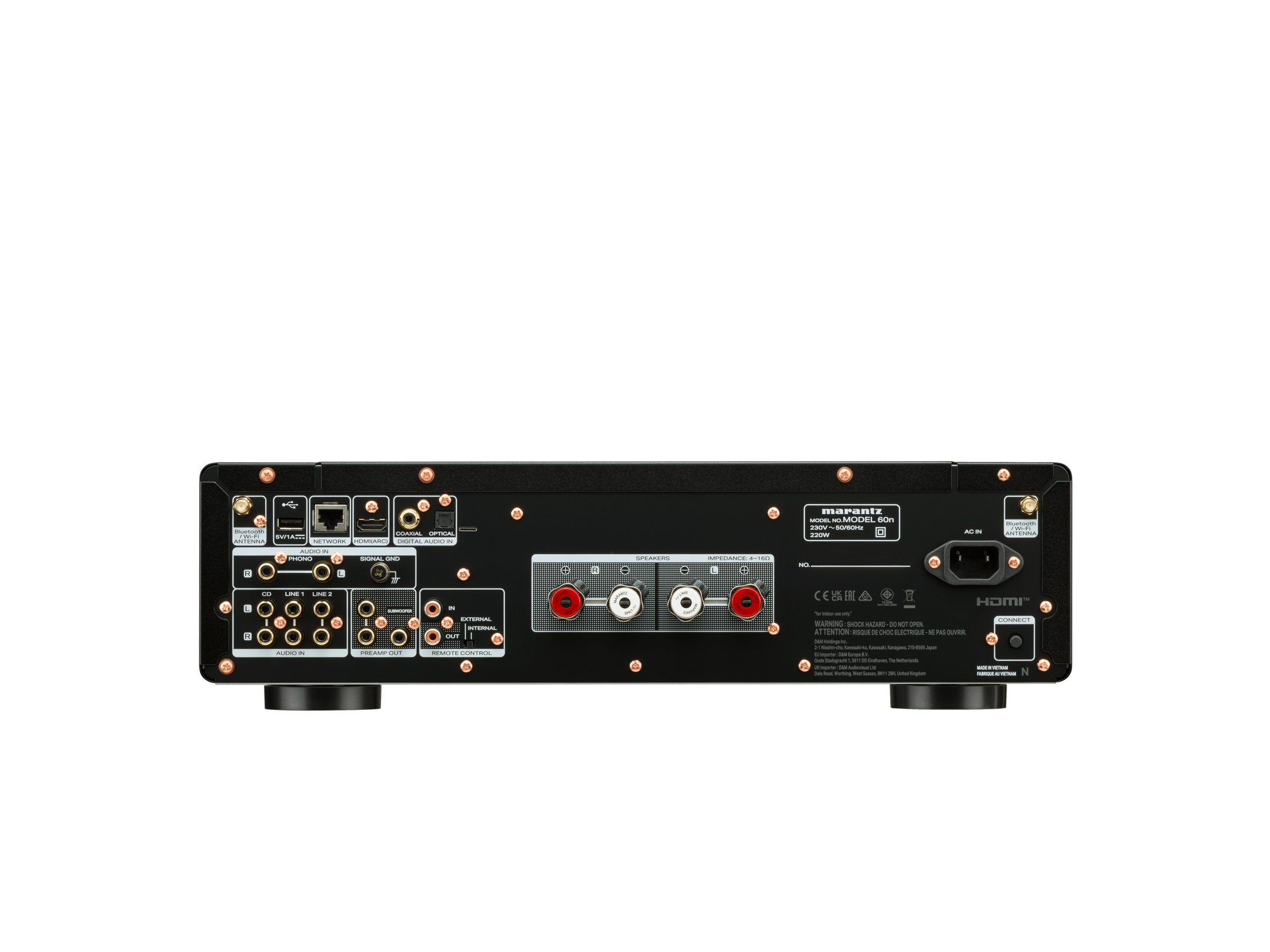 Marantz MODEL 60n