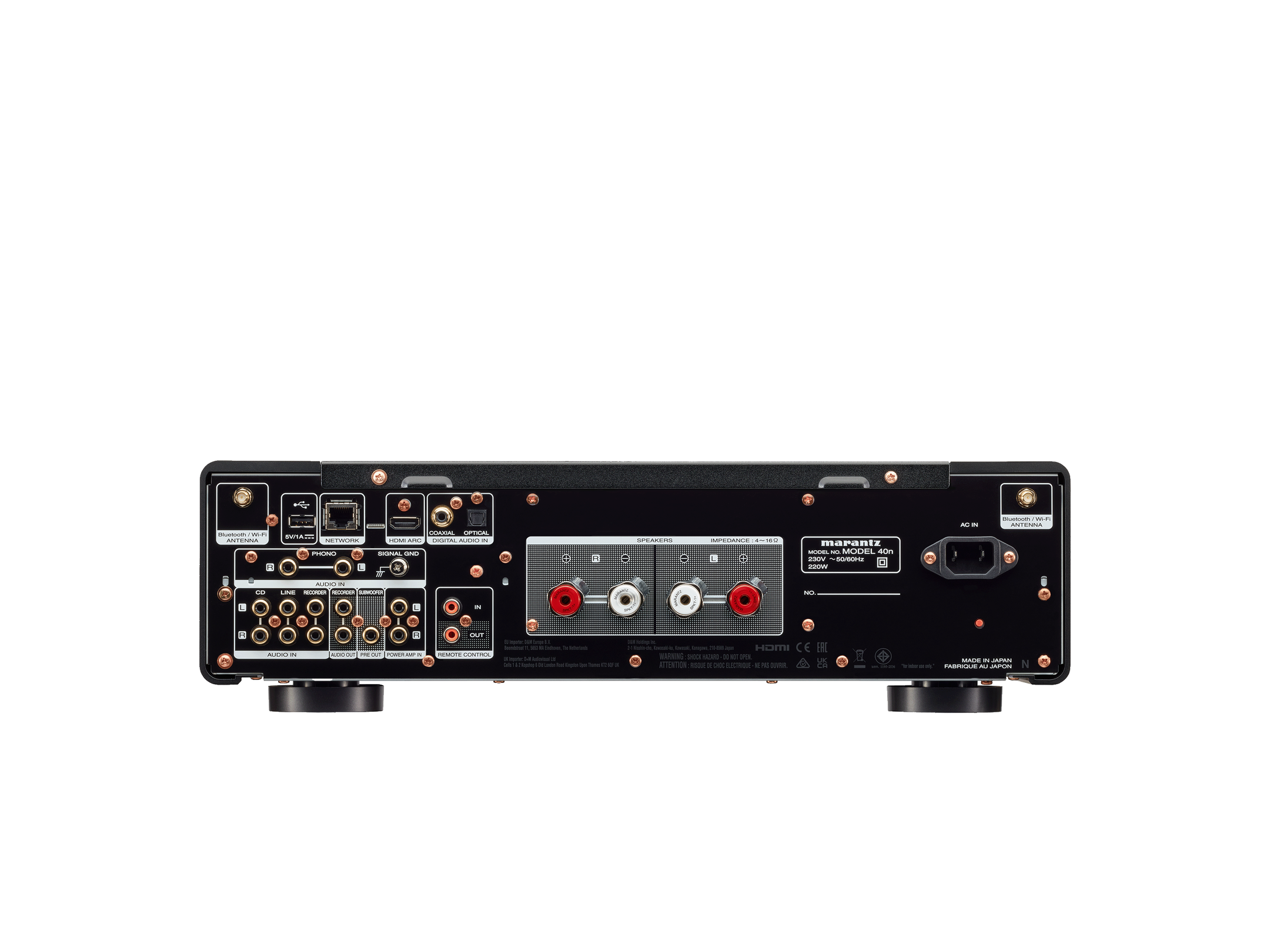 Marantz MODEL 40n