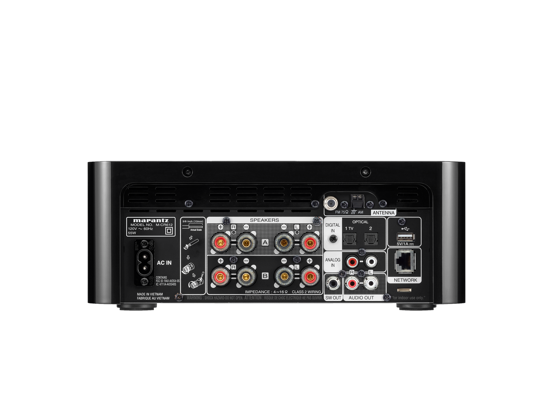 Marantz Melody M-CR612