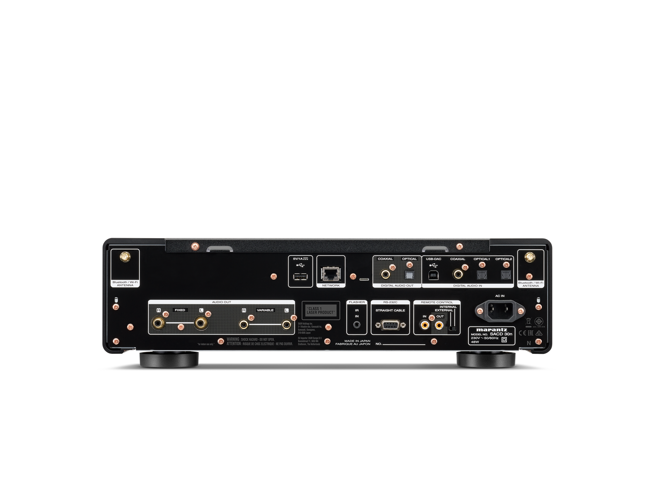 Marantz SACD 30n