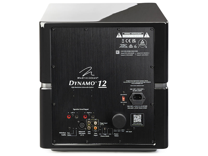 MartinLogan Dynamo 12